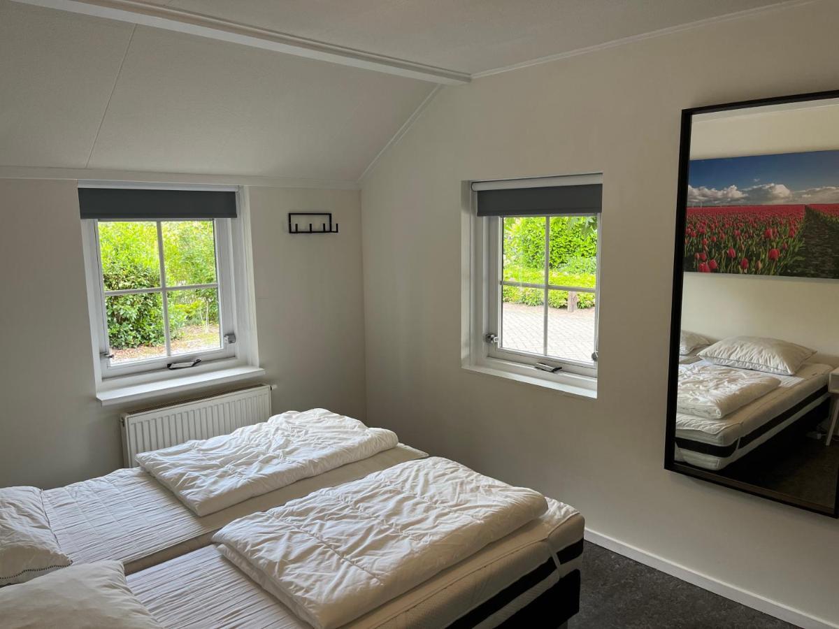 Villa Clementine With Sauna In Эрмело Экстерьер фото
