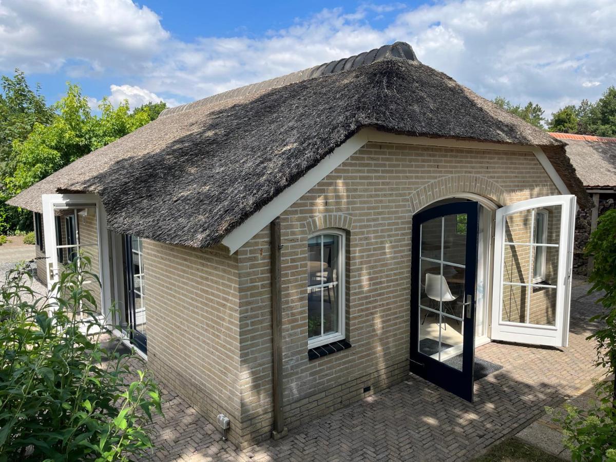 Villa Clementine With Sauna In Эрмело Экстерьер фото