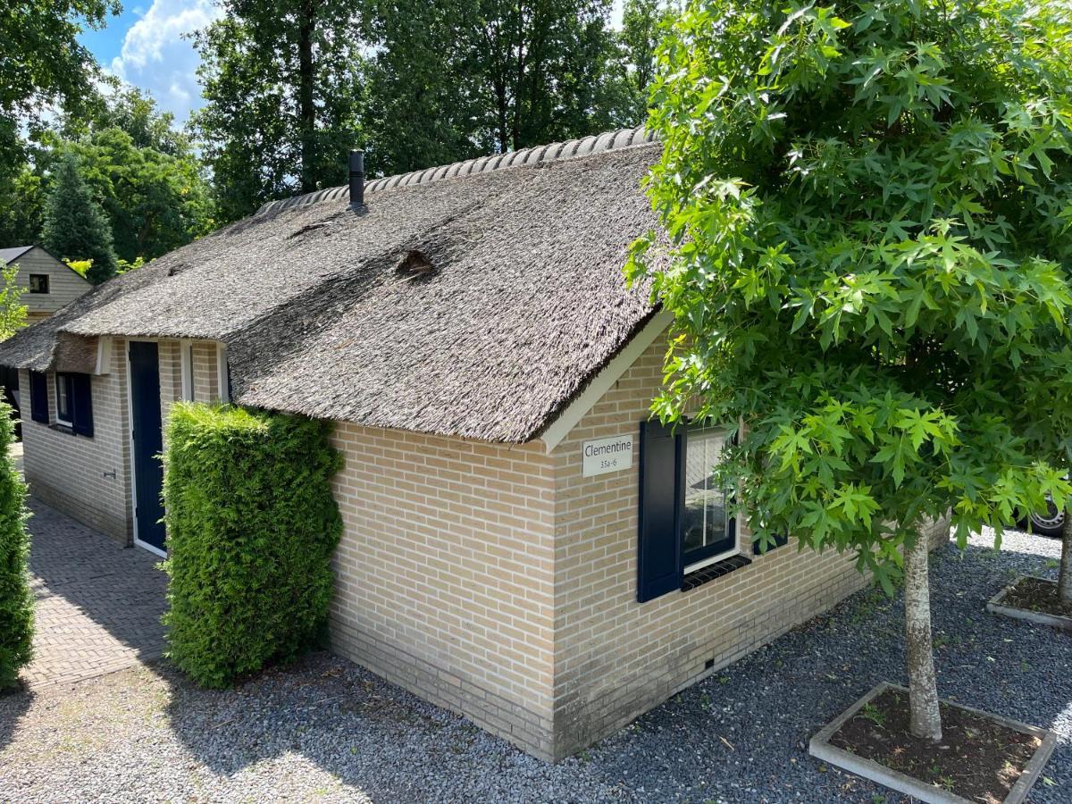 Villa Clementine With Sauna In Эрмело Экстерьер фото